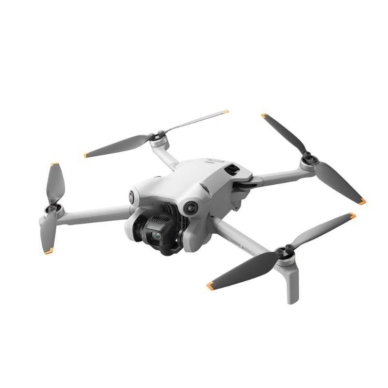 DJI Mini 4 Pro Fly More Combo with Remote Controller - 4K Drone with Obstacle Avoidance, 34 Mins Flight Time, Perfect for Aerial Photography, Travel Vlogging & Outdoor Adventures