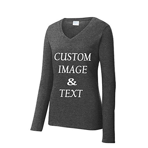 Dark Heather Grey