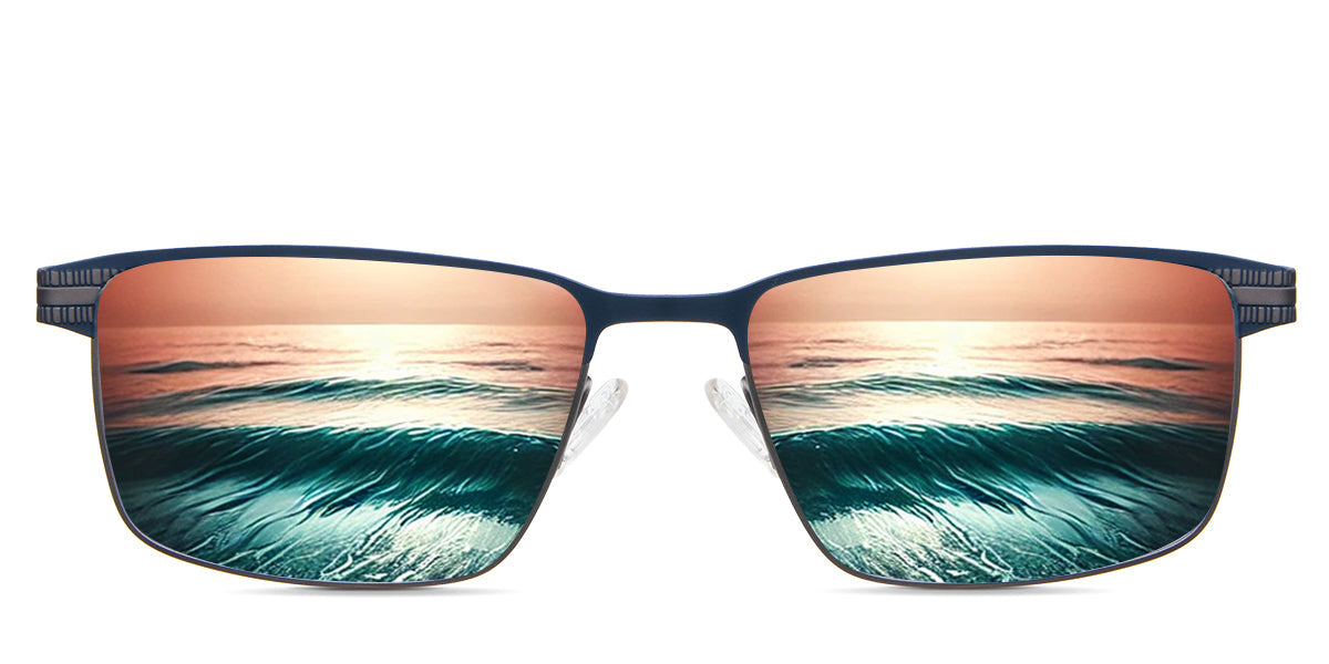 BENGE Men's Prescription Polarized Sunglasses - UV Protection, Anti-Glare for Driving, Fishing & Outdoor Activities