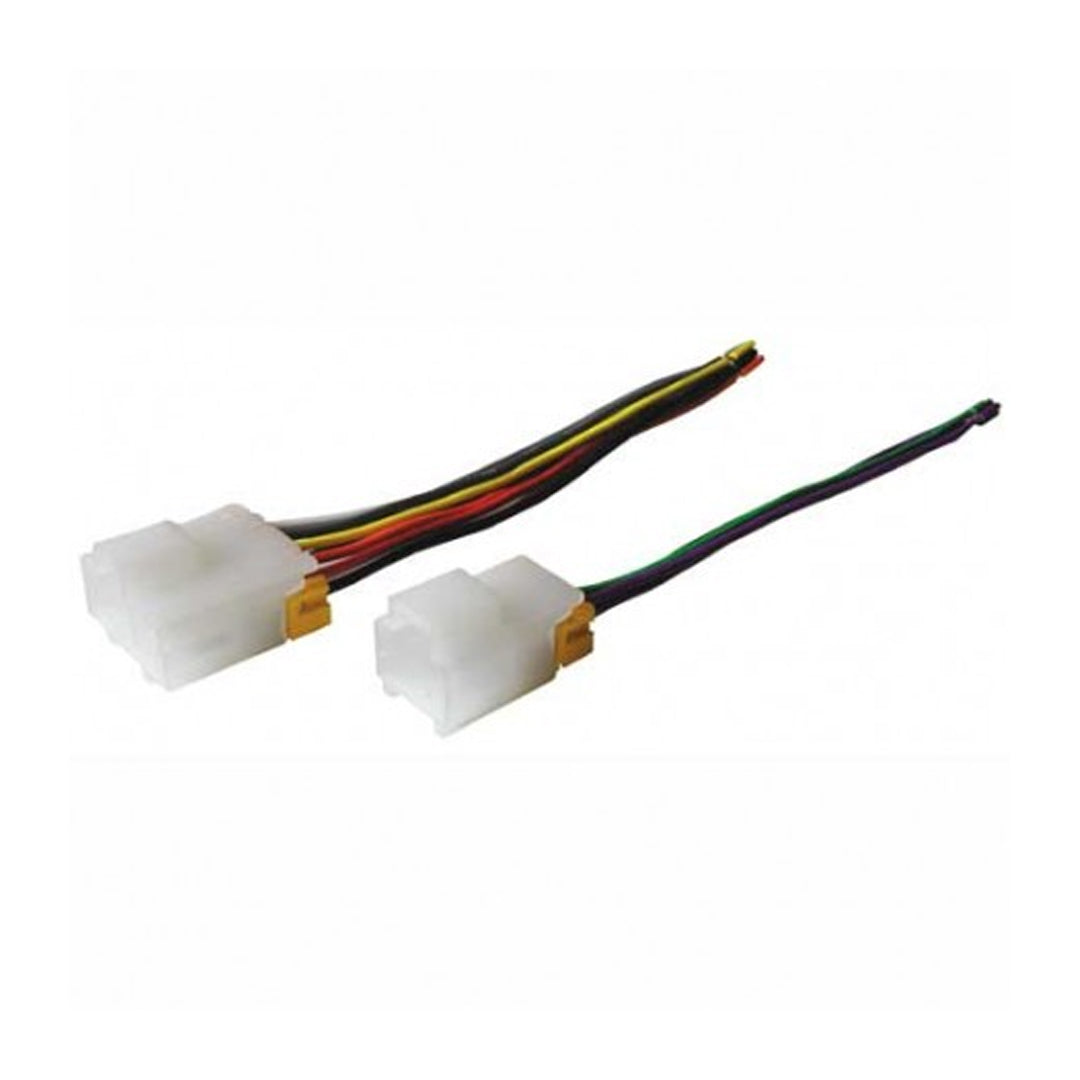 NWH700 Nissan Infinity Spark Plug Wire Set - Compatible with 1982-1996 Models - Direct Plug & Play OEM Factory Harness Replacement - Perfect for Engine Performance Upgrades & Classic Car Restoration