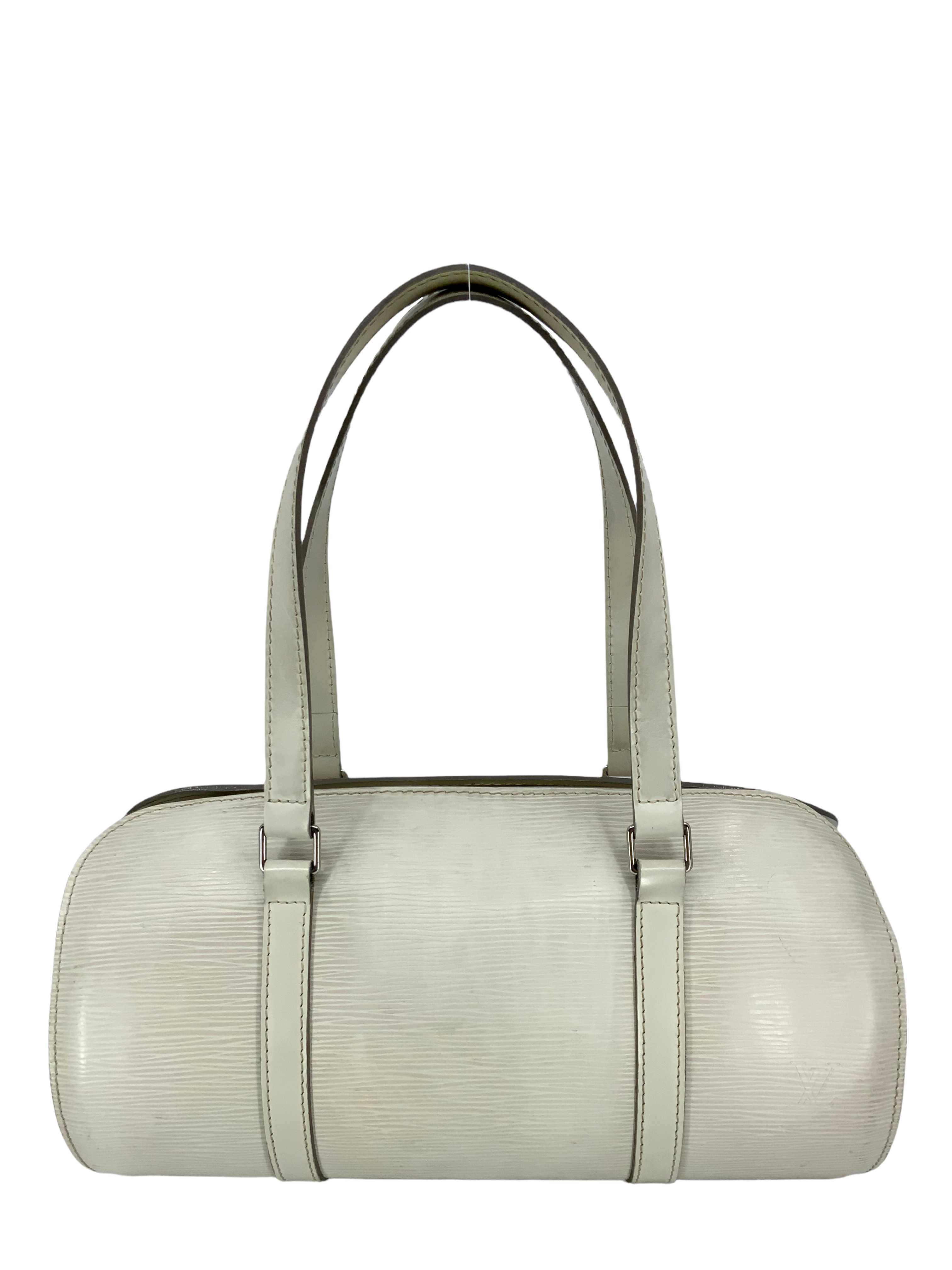 Authentic Louis Vuitton Epi Leather Papillon 30 Crossbody Bag - Luxury Handbag for Women, Perfect for Work, Travel & Everyday Use