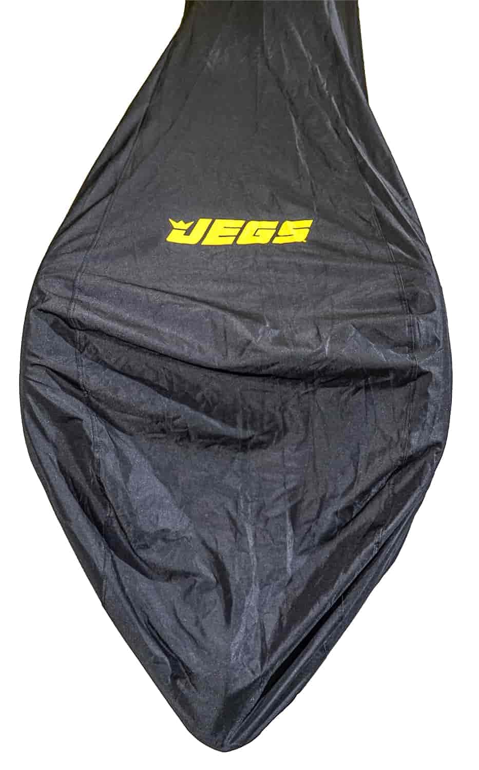 JEGS Dragster Cover - Heavy Duty 600 Denier Fabric with Sewn Straps & Buckles - Fits 215-240