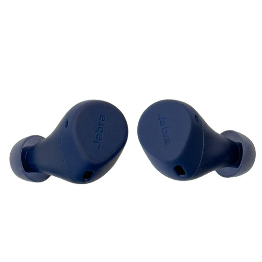 Jabra Elite 7 Active Wireless Earbuds - Noise Cancelling Bluetooth Headphones with Secure Fit for Running, Gym & Sports | IP57 Waterproof | 30H Battery Life