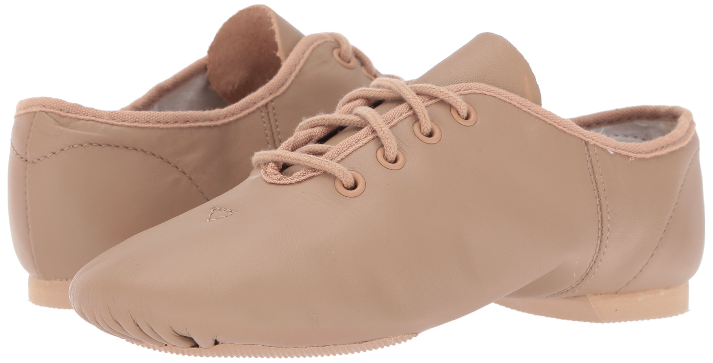 Capezio Women's E Series Jazz Oxford Dance Sneaker - Comfortable & Stylish Jazz Shoes for Dance Class, Practice & Performance