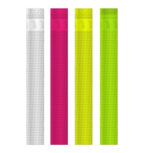 Kookaburra Grid Cricket Bat Grip - Premium Non-Slip Handle for Cricket Bats - Perfect for Practice, Matches & Training Sessions