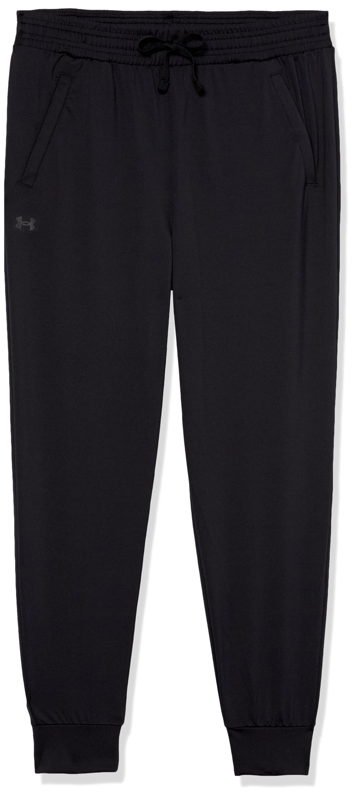 Under Armour Girls' HeatGear Workout Pants - Moisture-Wicking, Breathable & Lightweight for Running, Training & Gym Activities