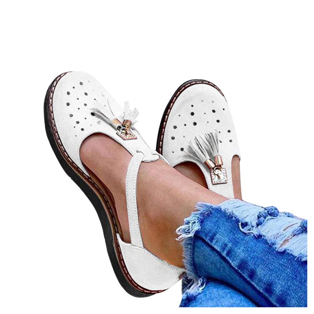 Gibobby Women's Platform Sandals with Straps - Summer Casual Closed Toe Espadrille Wedges | Perfect for Beach, Vacation & Everyday Wear