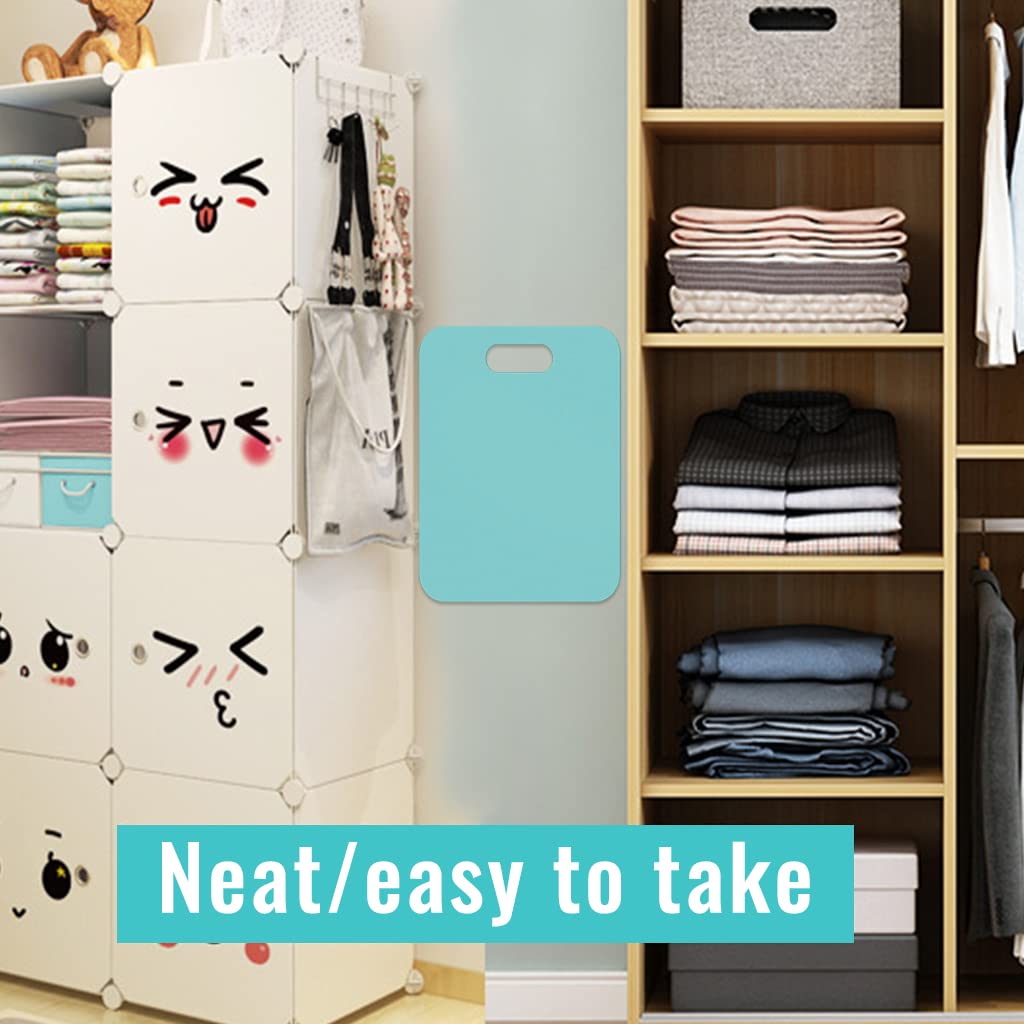 Laundry Folding Board for Clothes - Efficient Garment Folder for T-Shirts, Dresses & Sweaters | Perfect for Adults & Kids | Space-Saving Travel & Home Organization Solution