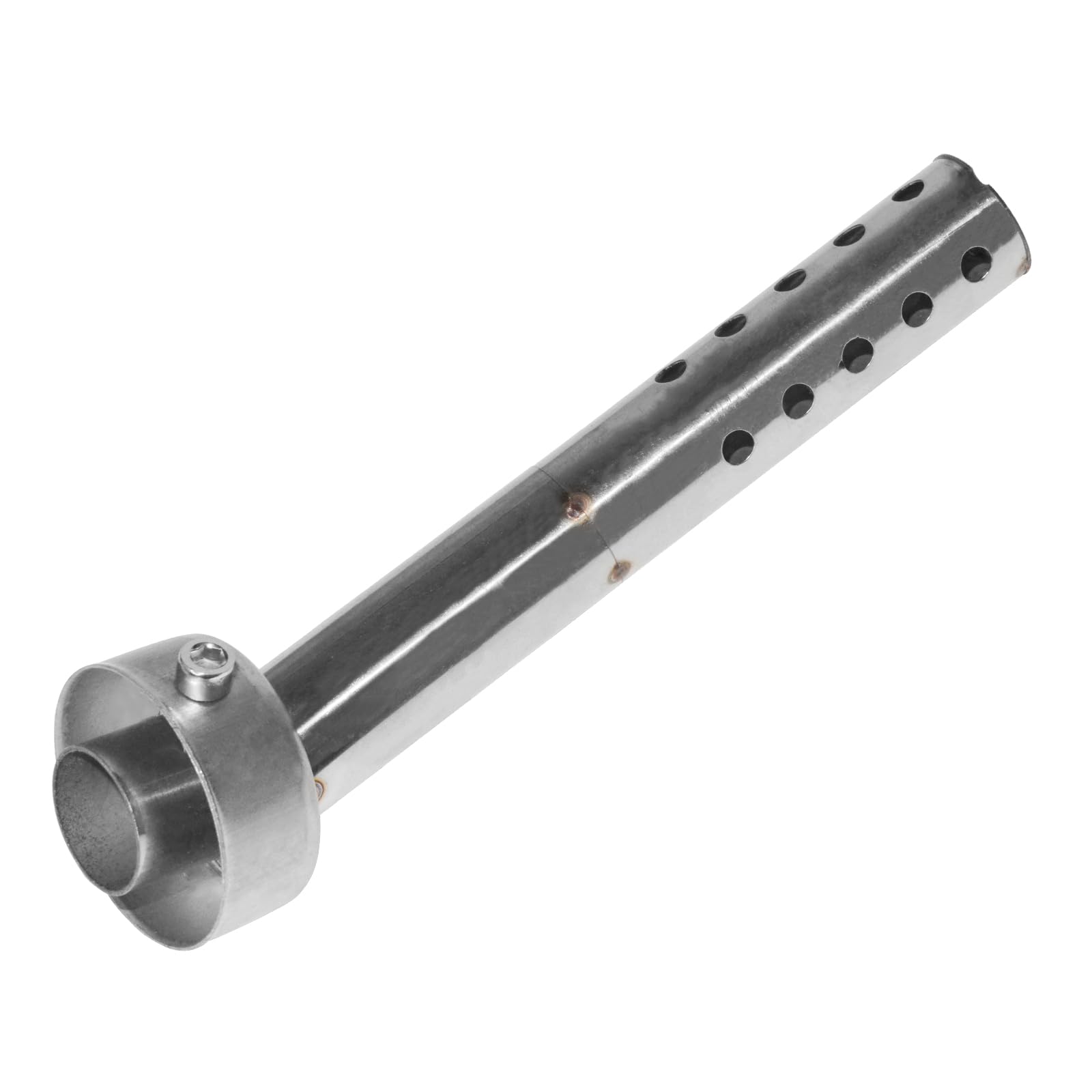 Universal 48mm Motorcycle Exhaust Silencer XSQ-01 - For Smooth & Quiet Rides