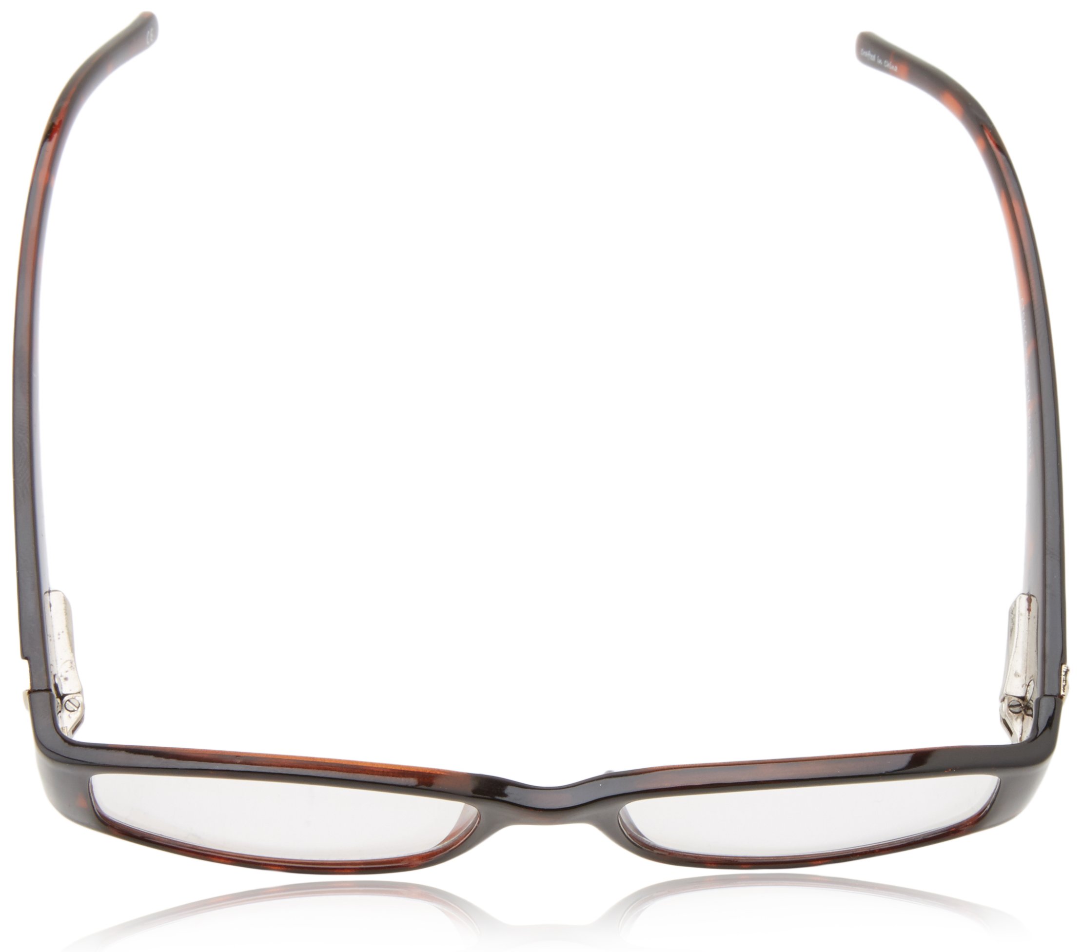 Private Eyes Women's Ginger Oval Reading Glasses - Fashionable & Lightweight for Reading, Working & Computer Use