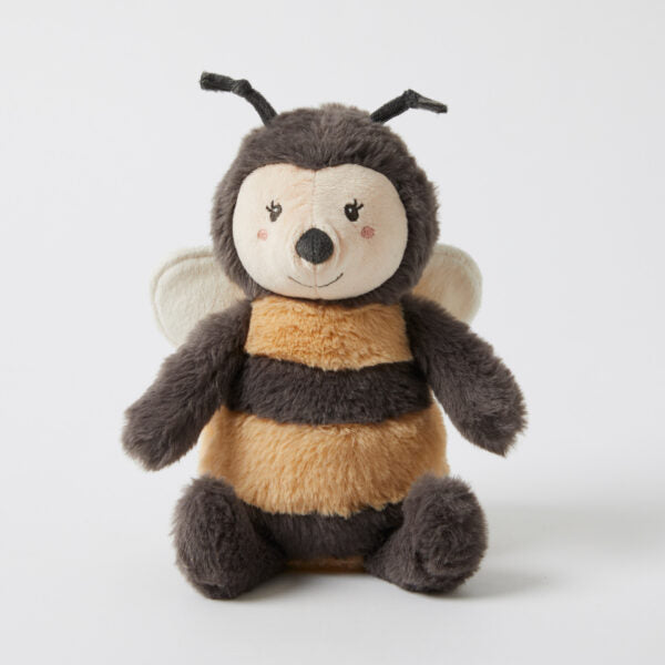 Bumble the Bee Plush Toy - Soft Stuffed Animal for Kids & Collectors - Perfect for Nursery Decor, Birthday Gifts & Cuddling