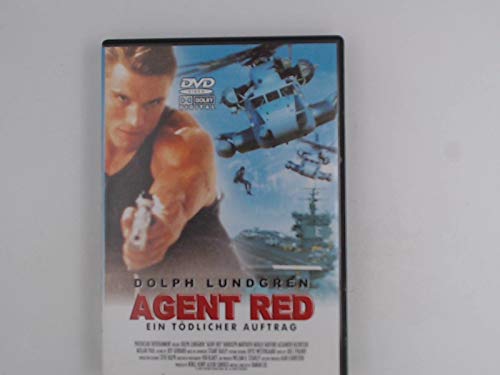 Agent Red - Premium Quality, High-Performance Product for Everyday Use | Perfect for Home, Office & Outdoor Activities