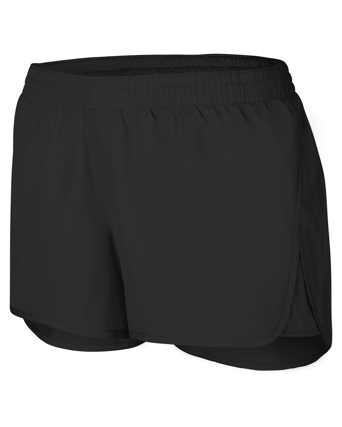Augusta Sportswear AG2430 Women's Wayfarer Shorts - Comfortable & Stylish Casual Wear for Running, Yoga & Outdoor Activities