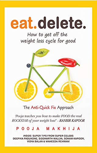 Eat Delete: How to Permanently Break the Weight Loss Cycle - Healthy Lifestyle Guide for Sustainable Results | Perfect for Home, Office & Travel Wellness Routines