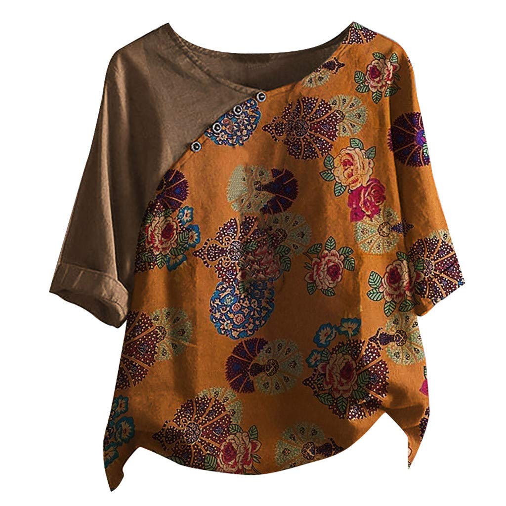 Premium UNIPIN Linen Shirts for Women - Breathable Summer Blouse, Casual Office Wear & Vacation Outfit
