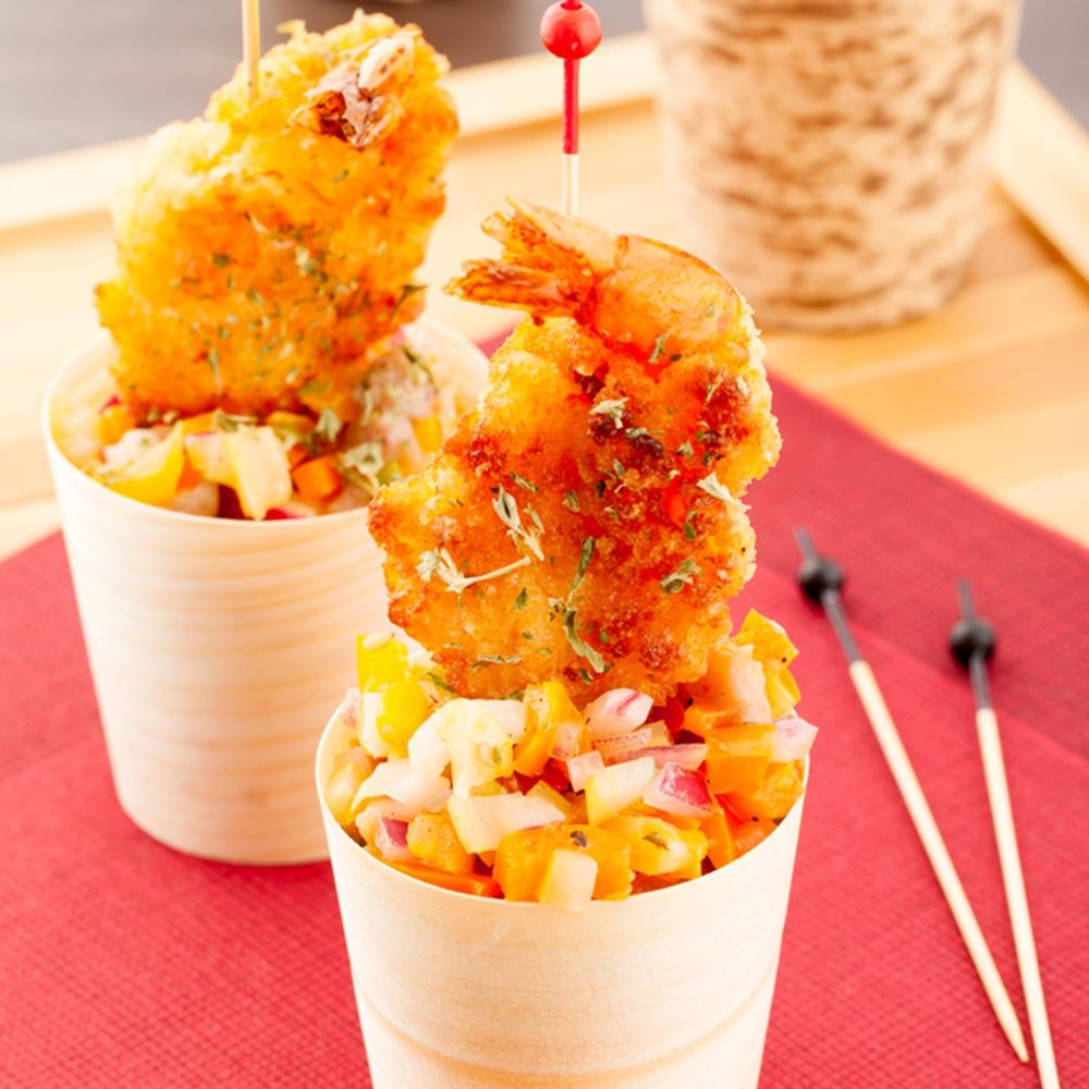 Restaurantware 3oz Appetizer Cups - 200 Pack Disposable Wooden Tasting Cups | Eco-Friendly Shaved Pinewood Dessert Bowls for Catering, Weddings, Parties | Perfect for Samples, Snacks, Ice Cream & Small Bites