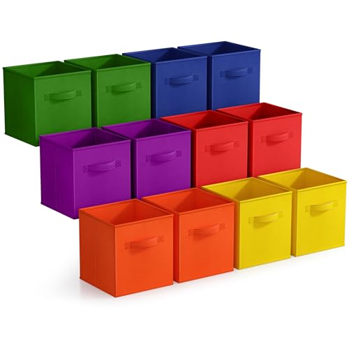 12 Pack Deep Rainbow