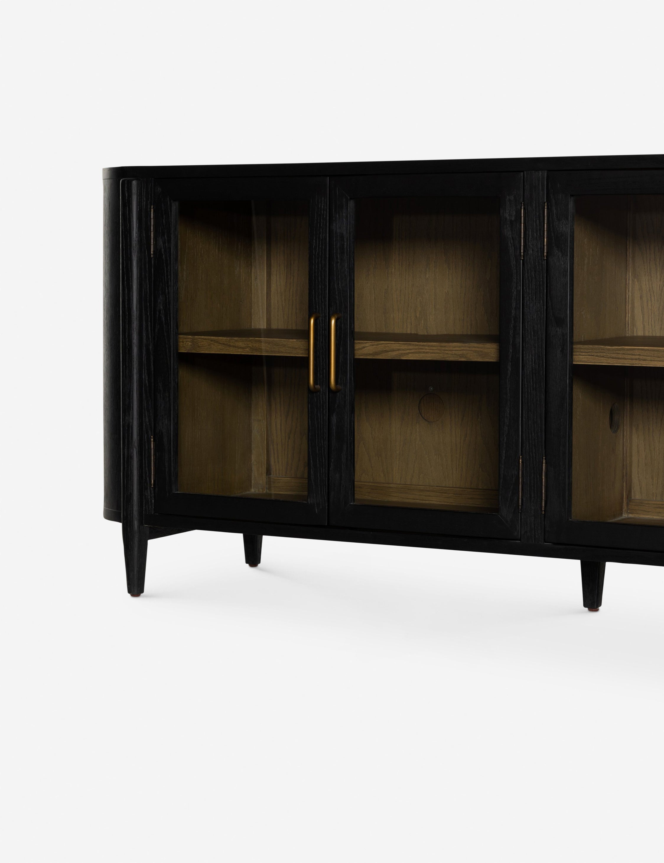Stylish Apolline Sideboard - Modern Buffet Cabinet with Storage for Dining Room & Living Room | Perfect for Home Decor & Organization