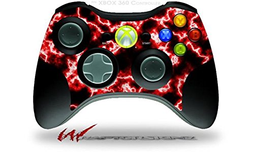 Xbox 360 Controller Skin - WraptorSkinz Vinyl Decal for Gaming Protection