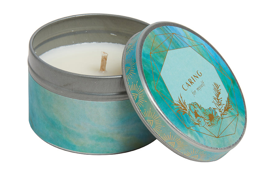Self Care Gift Set for Women - Relaxing Spa & Bath Essentials with Aromatherapy Candles | Perfect for Birthday, Anniversary & Stress Relief