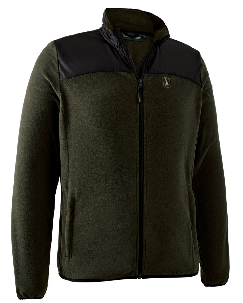 Deerhunter Northward Fleece Jacket for Men - Lightweight Warm Winter Outdoor Coat - Perfect for Hiking, Camping & Cold Weather Activities