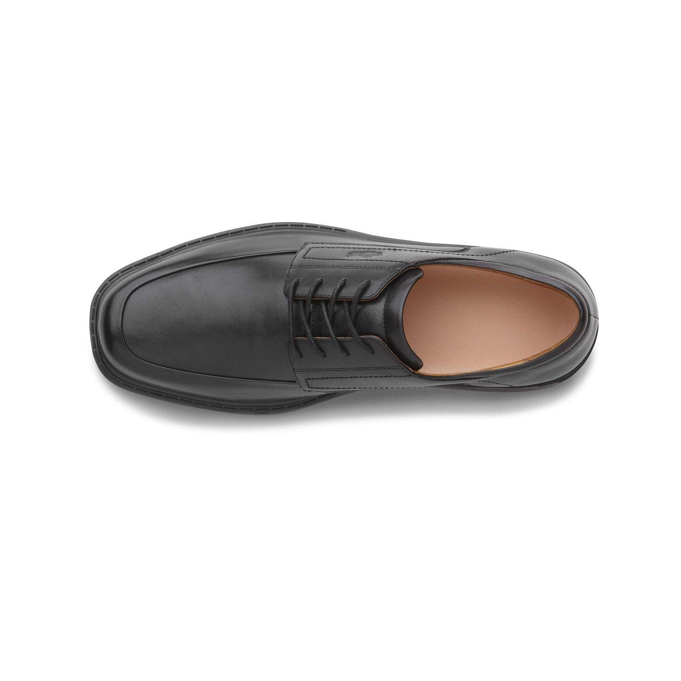 Dr. Comfort Classic Men's Therapeutic Diabetic Extra Depth Dress Shoes - Leather Lace-Up Oxfords for Swollen Feet & Arch Support | Ideal for Office, Weddings & Formal Occasions