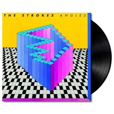 Angles Vinyl Record - Reissue Edition | Perfect for Collectors & Vinyl Enthusiasts | Ideal for Home Listening & Music Gifts