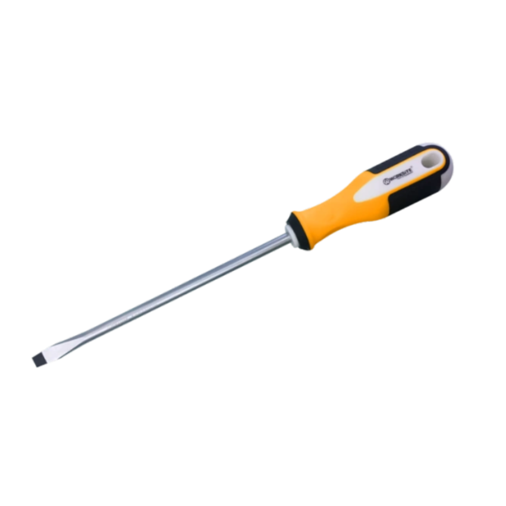 WorkSite 6x150mm Mini Screwdriver Set - Precision Tool for Electronics, Jewelry & Glasses Repair [WT5004] | Ideal for DIY Projects, Home Repairs & Small Device Maintenance