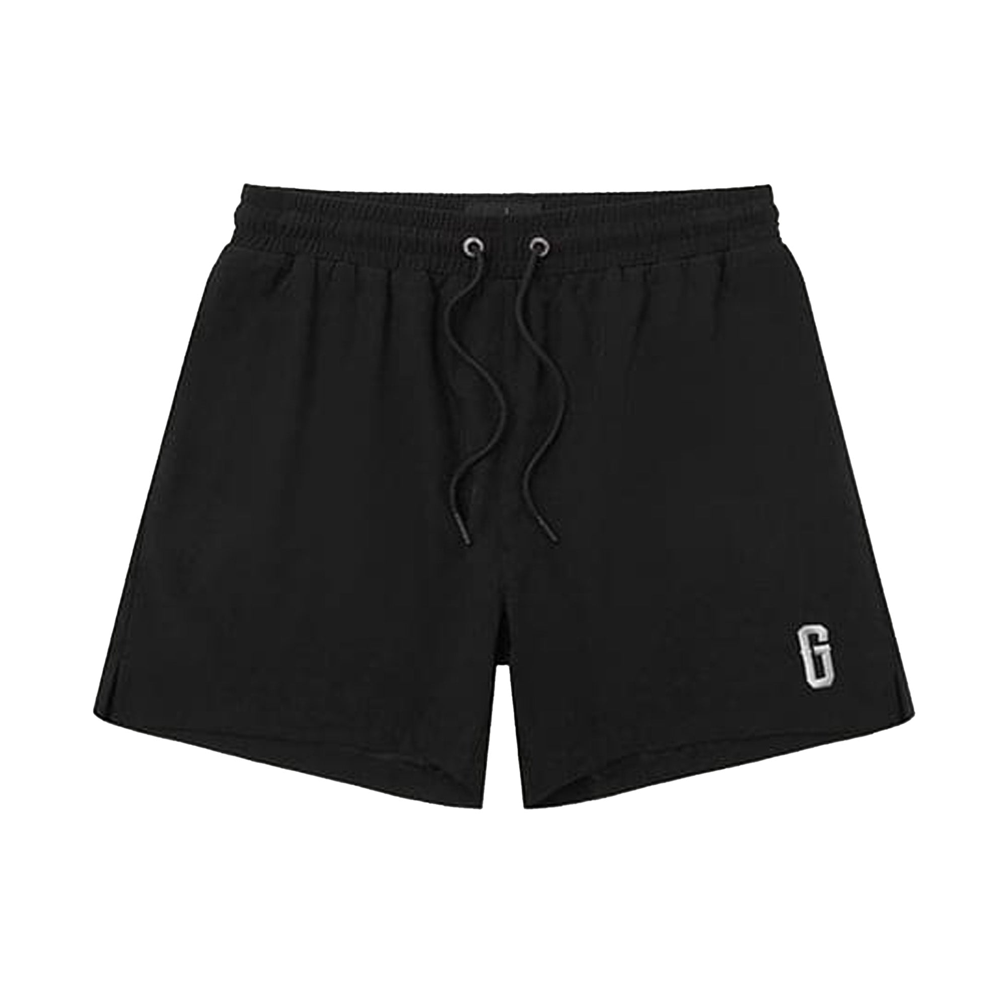 Geedup G Swim Shorts for Men - Quick-Dry, Comfortable & Stylish Black Swim Trunks for Beach, Pool & Water Sports (2025 Collection)