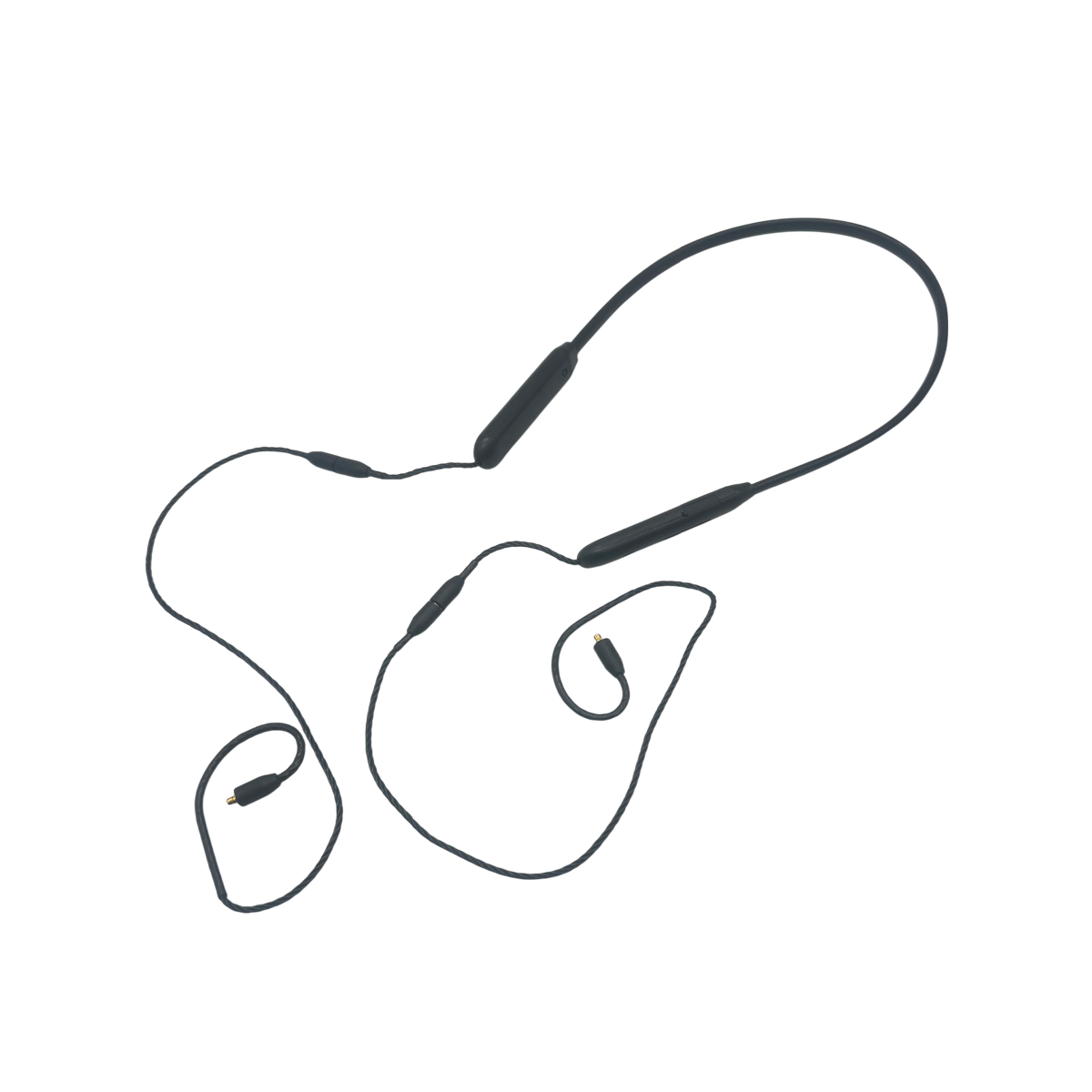 Strauss & Wagner Davos Bluetooth 5.4 MMCX Neckband Adapter - Wireless Headphone Converter for Audiophiles | Perfect for Gym, Commuting & Travel
