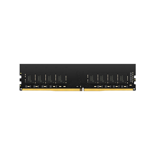 Lexar 32GB (1x32GB) DDR4 3200MHz CL22 Desktop Memory RAM - High Performance Gaming & Workstation PC Upgrade for Faster Multitasking