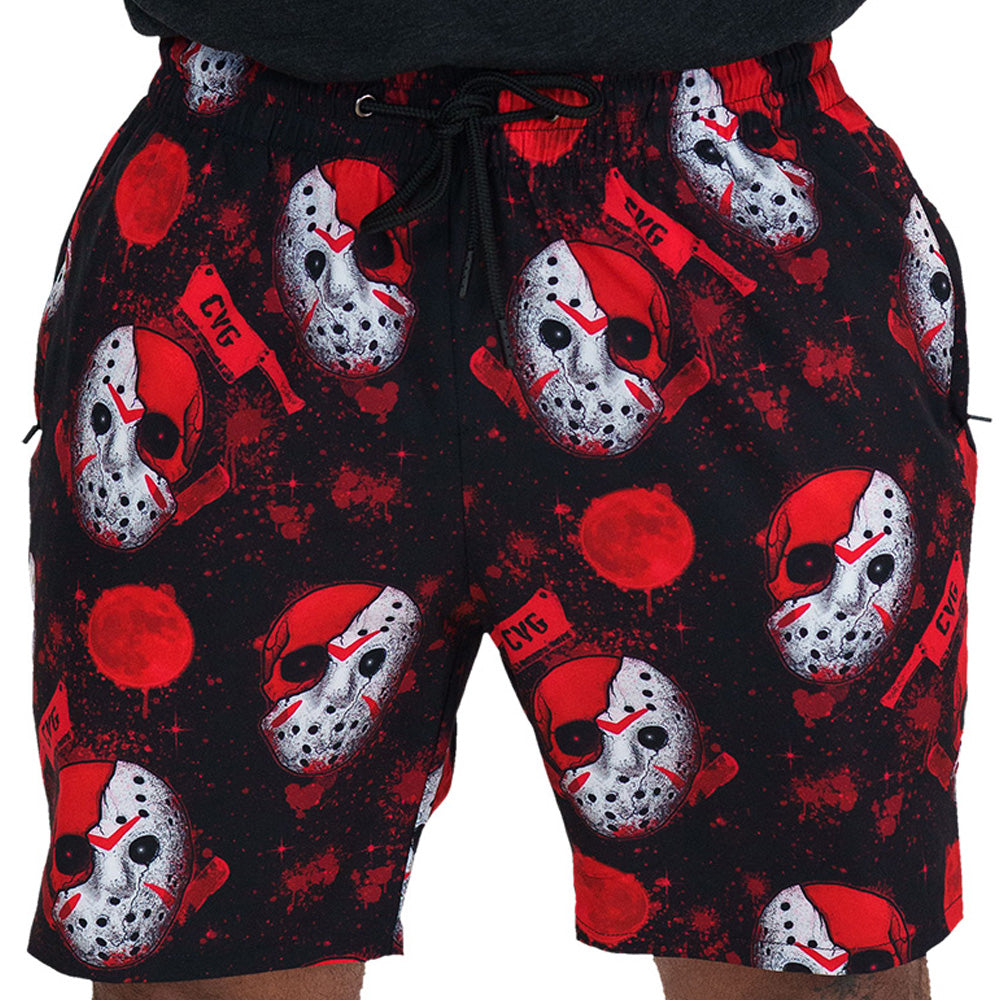 **Men's Casual Shorts - Breathable & Comfortable Summer Shorts for Outdoor Activities, Gym, and Travel**