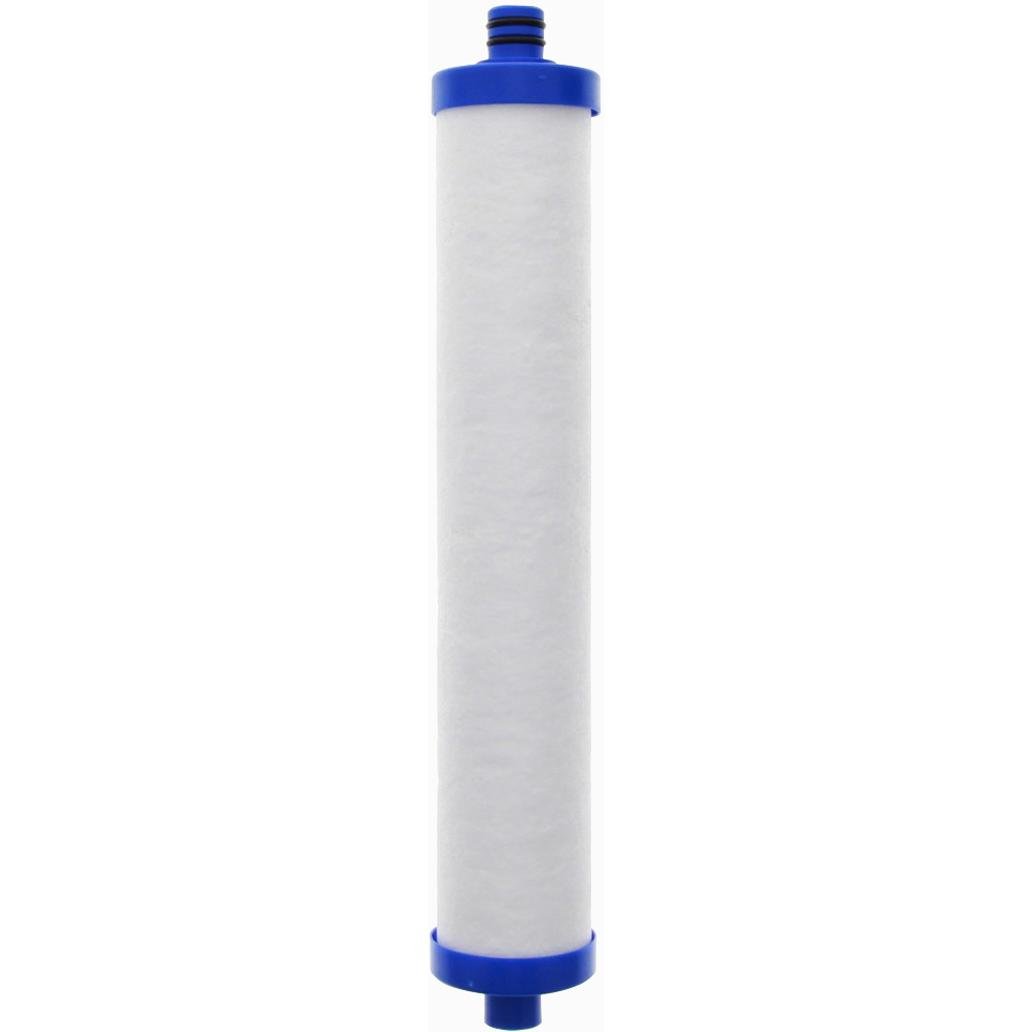 Dual Purpose Water Filter for Home & Travel - Portable Filtration System for Clean Drinking Water Anywhere