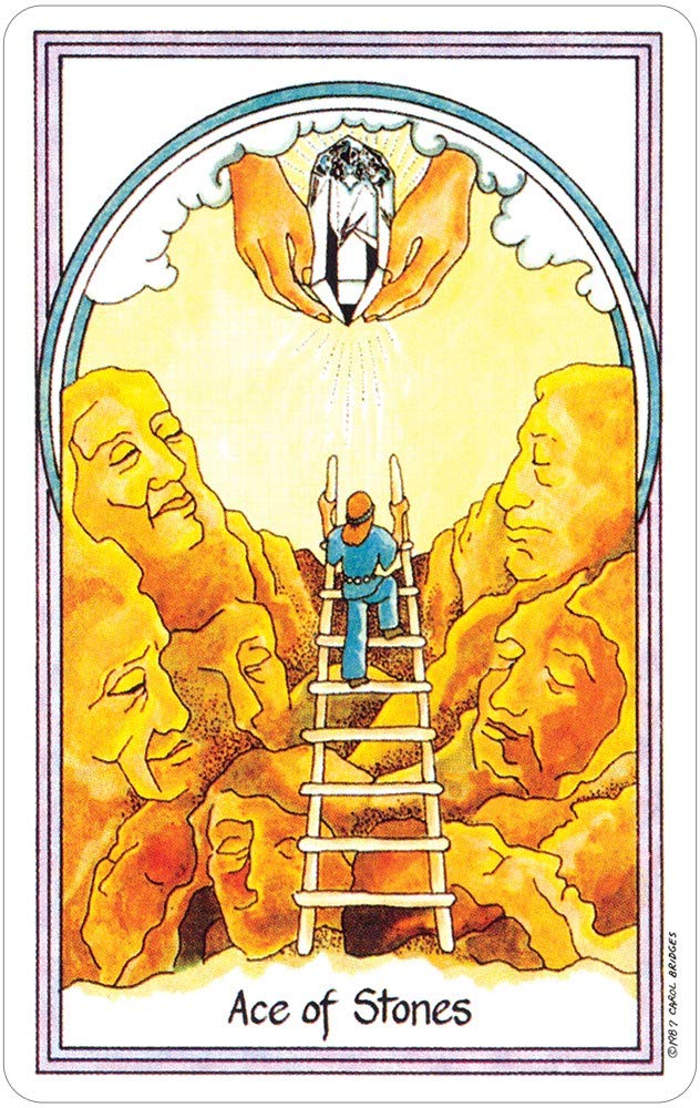 The Medicine Woman Tarot Deck and Book Set - Spiritual Guidance for Women's Empowerment | Perfect for Meditation, Self-Discovery & Intuitive Healing Practices