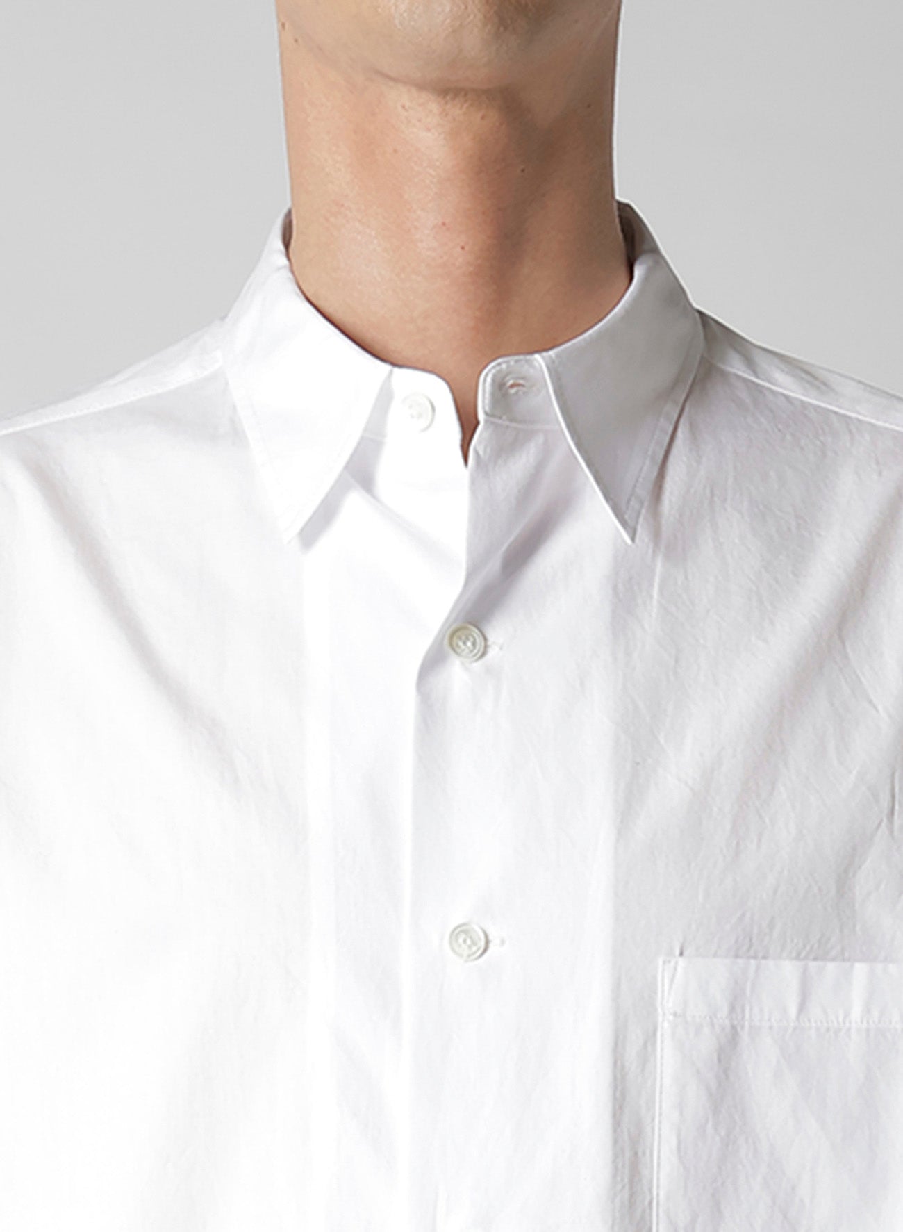 100% Cotton Broad Basic Shirt for Men - Comfortable Casual Wear for Office, Travel & Everyday Use