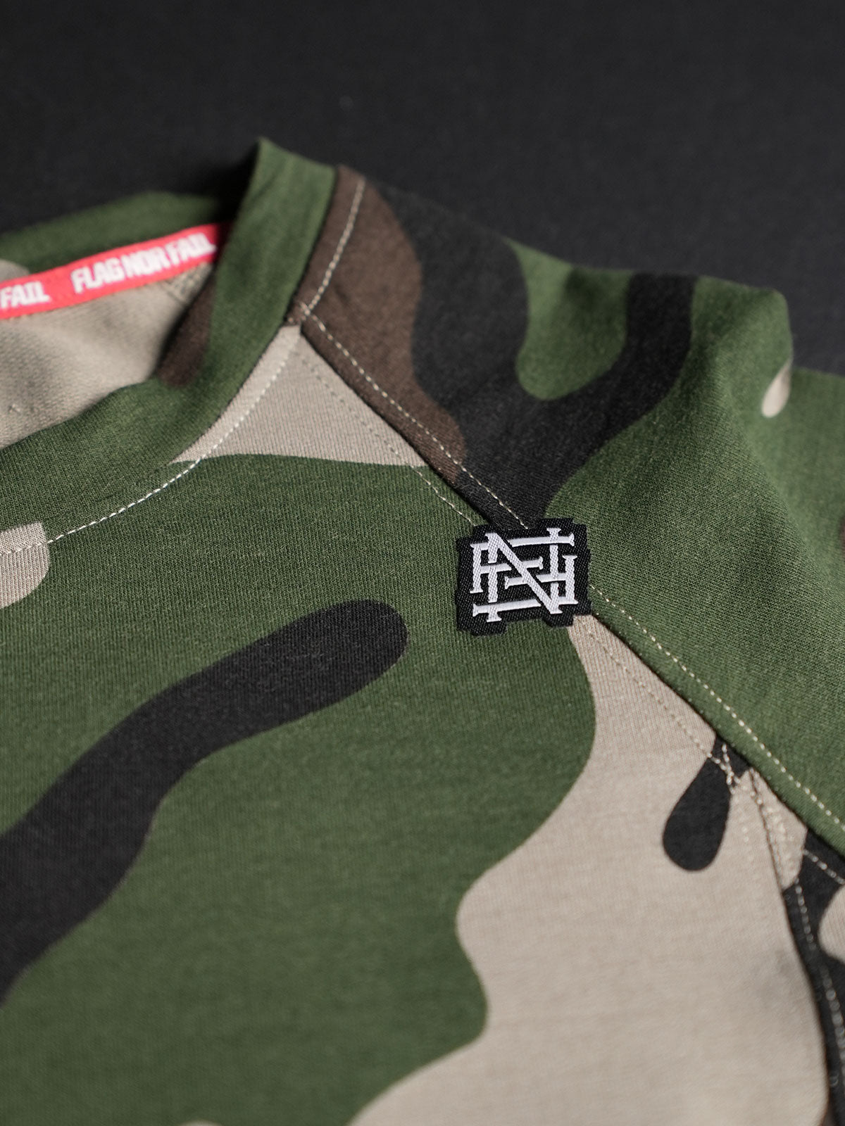 CORE Long Sleeve Camo Shirt for Men - Tactical Hunting & Outdoor Adventure Apparel