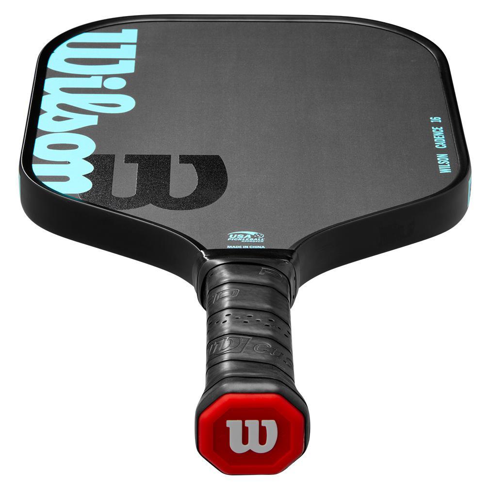 Cadence 16 Pickleball Paddle - Premium Carbon Fiber Face & Comfort Grip - Lightweight & Durable for Competitive Play - Perfect for Indoor & Outdoor Pickleball Games