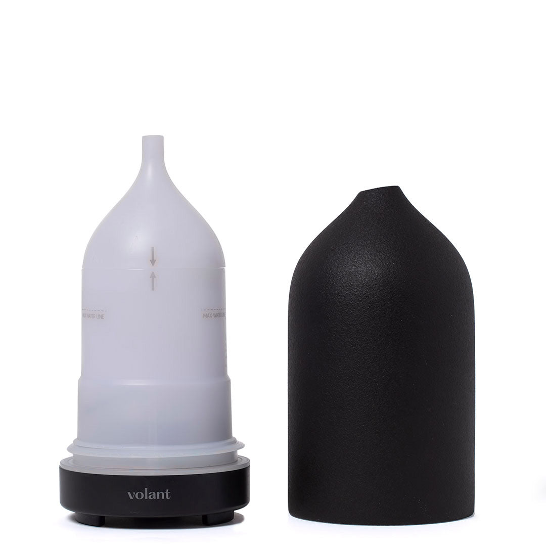 Premium Volant Essential Oil Diffuser - Ultrasonic Aromatherapy Humidifier for Home, Office & Spa - Perfect for Relaxation, Sleep & Stress Relief