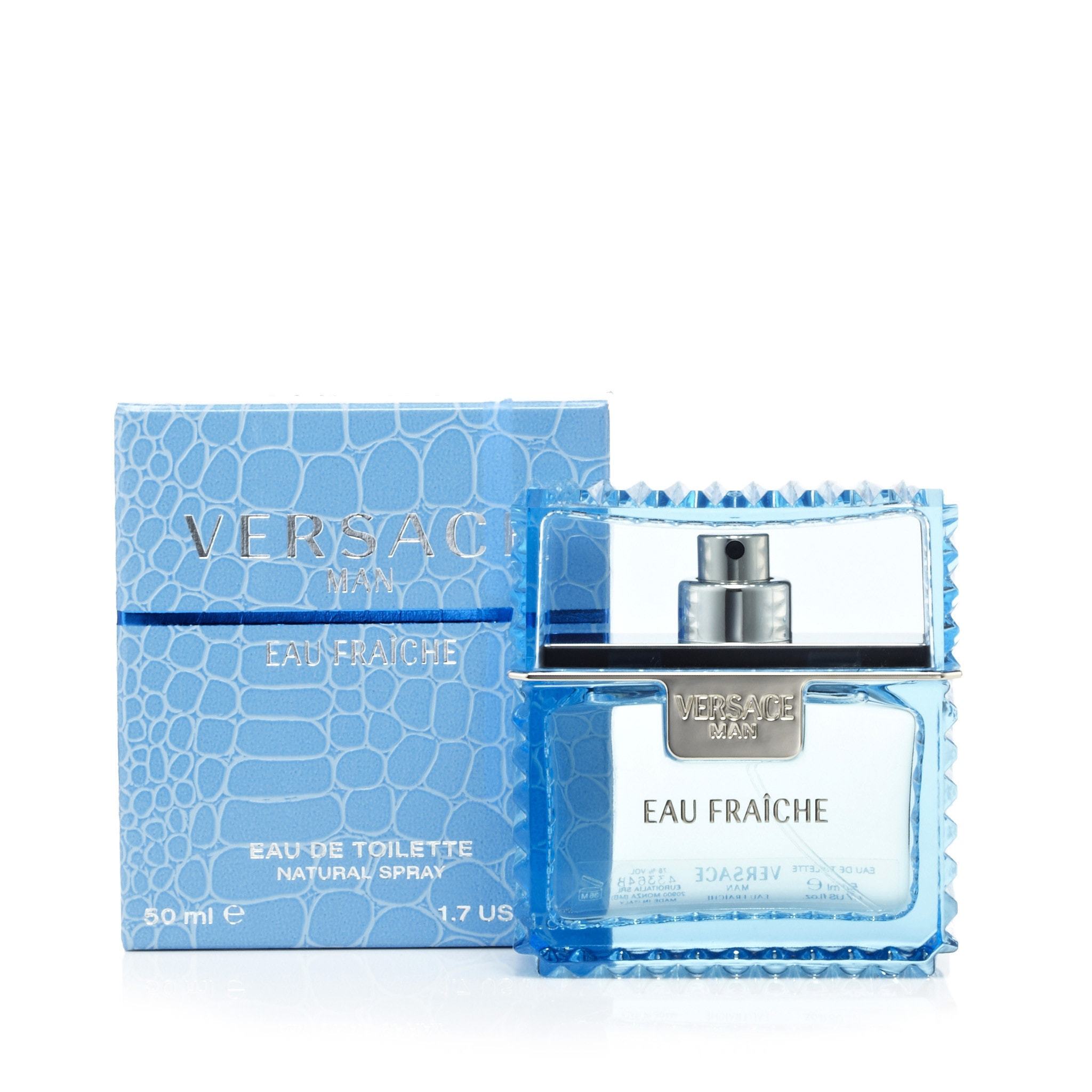 Fresh Men's Cologne - Eau Fraiche Fragrance for Men | Long-Lasting & Refreshing Scent for Daily Wear, Office & Special Occasions