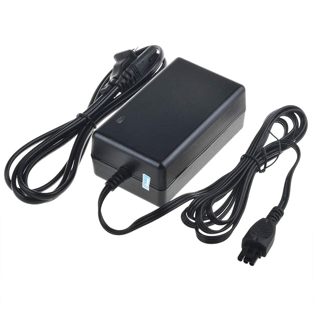 Original AC/DC Adapter Replacement for HP Photosmart 7510 e-All-in-One Printer - CQ877-90064 Power Supply Cord - Compatible with HP Inkjet Printers - Home & Office Use