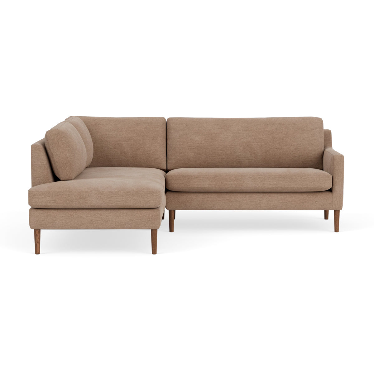 Aulla Caramel Textured Weave