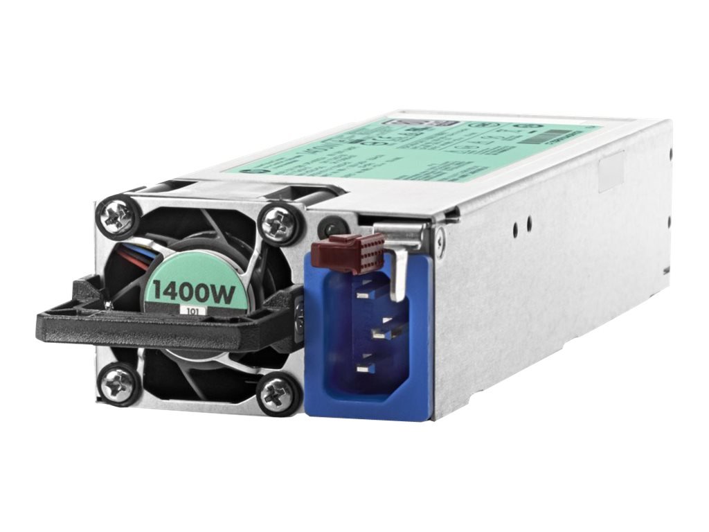 HP 720620-B21 Hot-Plug Redundant Power Supply Module 1400W - Reliable Server Power Backup for Data Centers & Enterprise IT Infrastructure