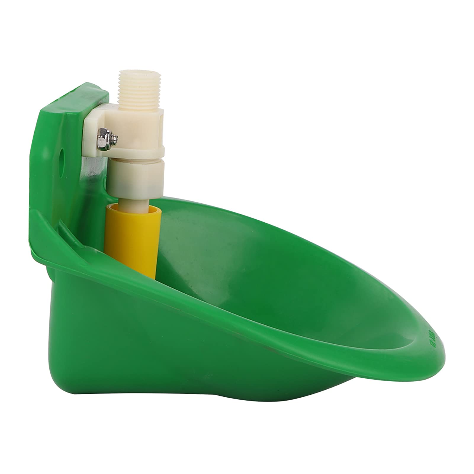 Automatic Livestock Waterer Bowl for Sheep, Pigs, Piglets & Cattle - Durable Animal Water Dispenser Cups for Farm & Ranch Use