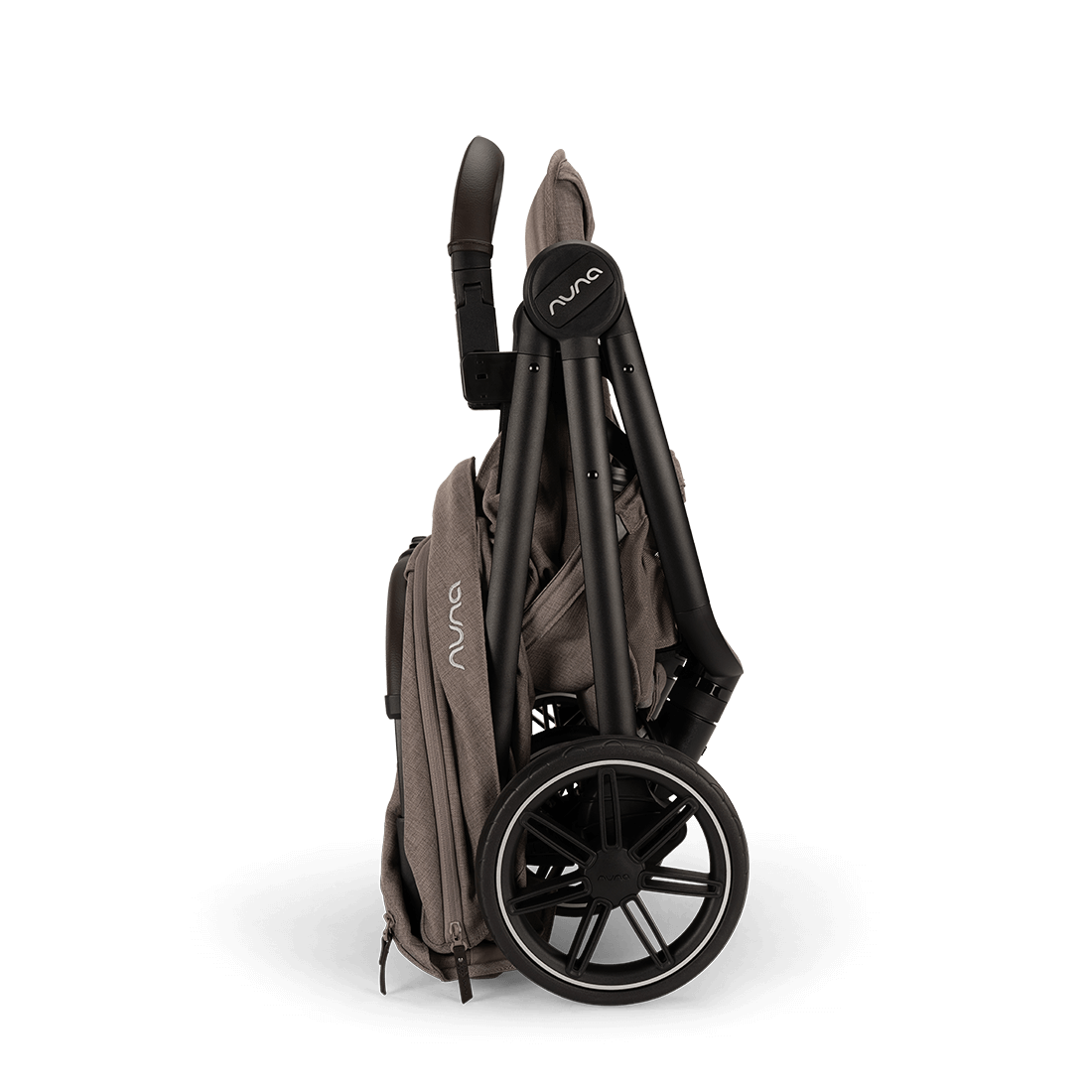 Nuna TRVL lx + PIPA urbn Lightweight Travel Stroller and Car Seat System for Infants – Perfect for Air Travel, City Walks, and Everyday Use
