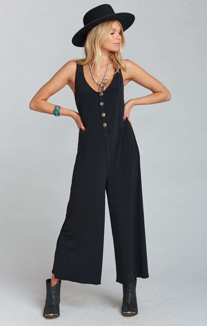 Black Spandy