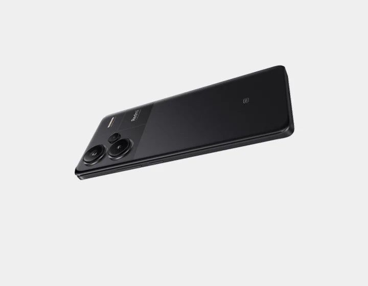Xiaomi Redmi Note 13 Pro+ 5G Smartphone - 512GB ROM 12GB RAM - Dual SIM GSM Unlocked (Black) - Premium Performance for Gaming, Photography & Productivity