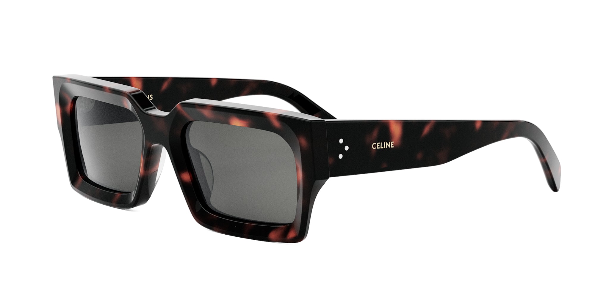 CELINE Bold 3 Dots CL40280U Sunglasses - Classic Aviator Style with UV Protection for Women & Men | Perfect for Driving, Beach & Outdoor Activities