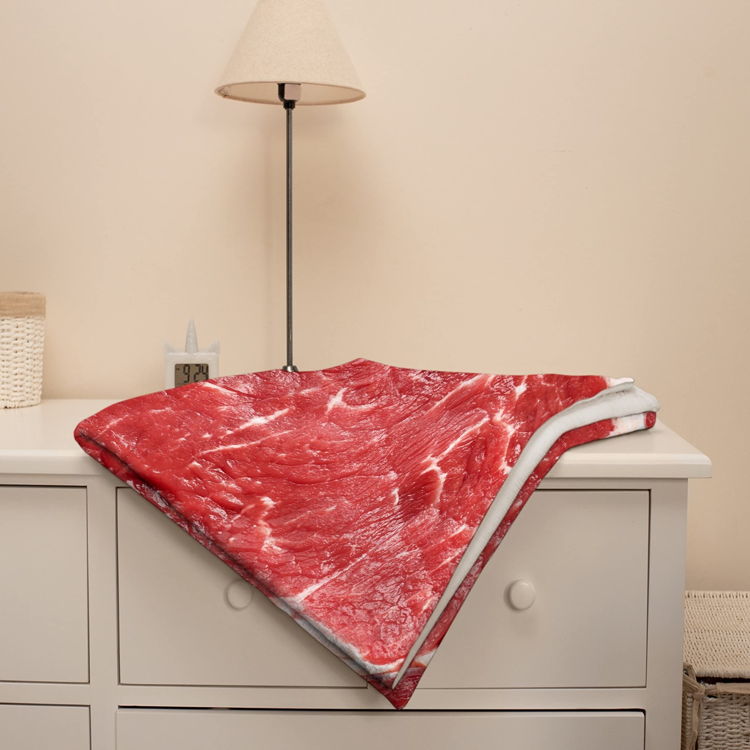 Premium Soft Flannel Fleece Blanket - Lightweight & Cozy All-Season Throw - King Size 90