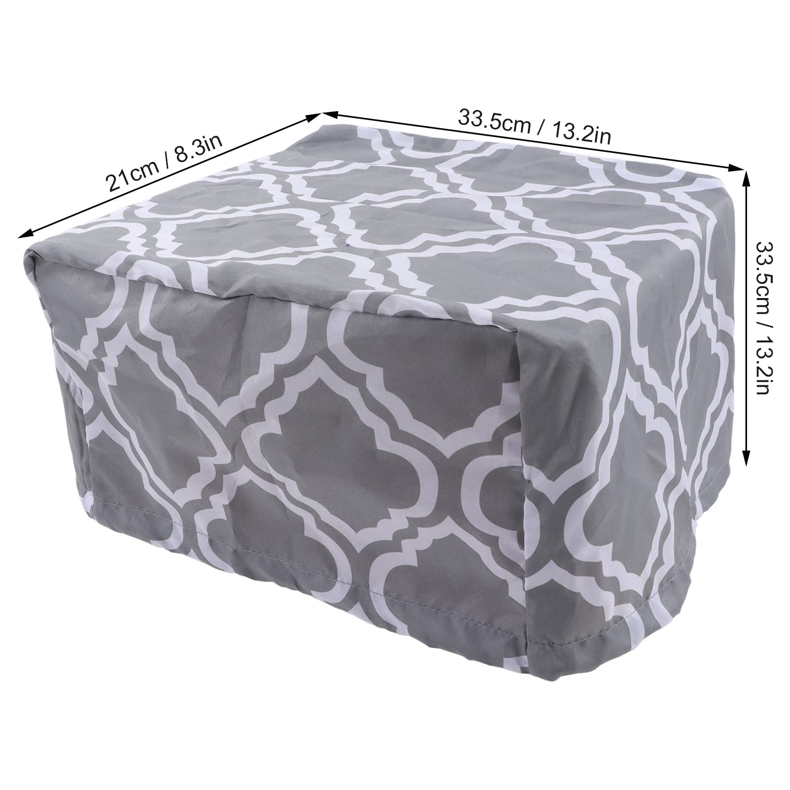 Universal Ceiling Mount Projector Case - Durable Protective Cover for Projector, Camera & Printer - Perfect for Home Theater, Office Presentations & Classroom Use
