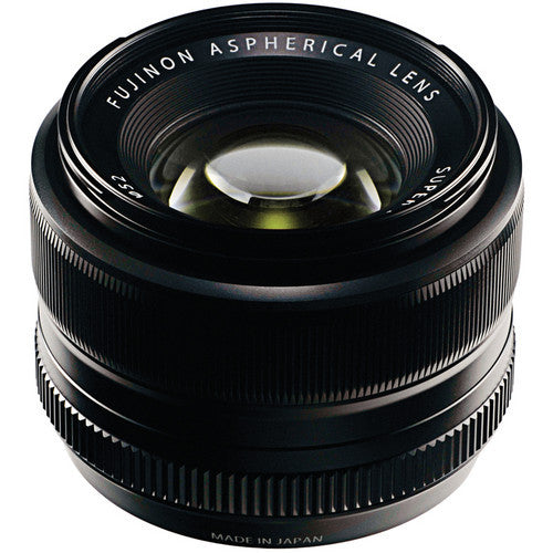 Fujinon XF 35mm F/1.4 R Prime Lens for Fujifilm X-Mount Cameras - Perfect for Portrait, Street & Low Light Photography